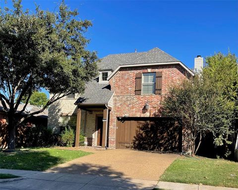 A home in Dallas