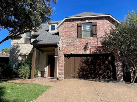 A home in Dallas