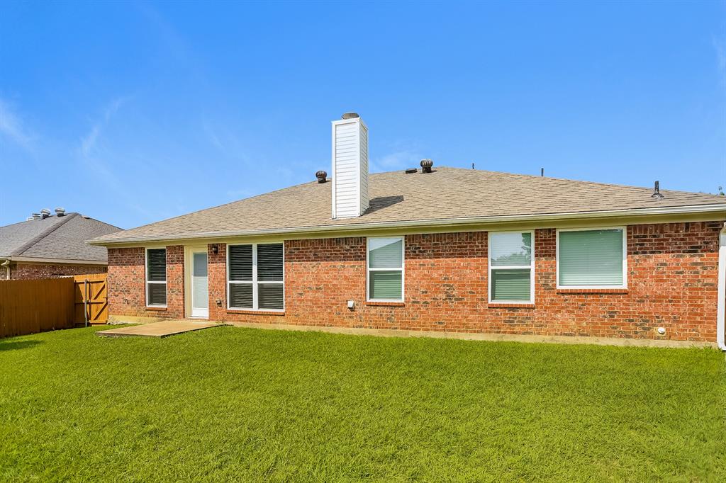 Lonesome Dove Estates - Residential Lease