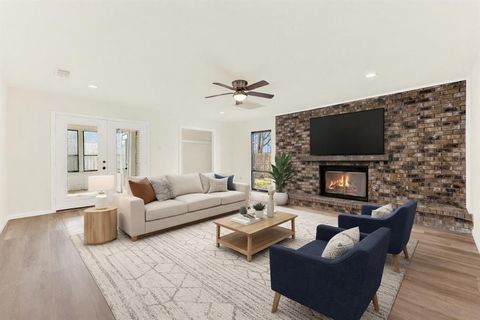 Tiny photo for 2033 Durham Street, Irving, TX 75062 (MLS # 21179761)