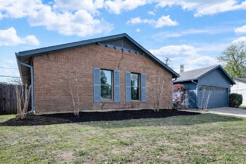 Tiny photo for 2033 Durham Street, Irving, TX 75062 (MLS # 21179761)