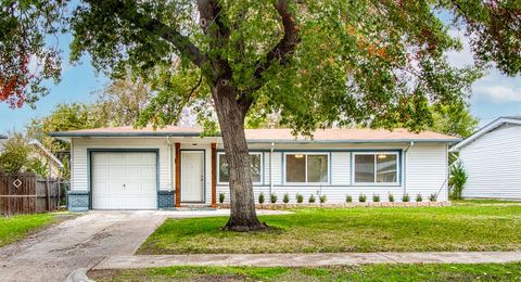 A home in Dallas