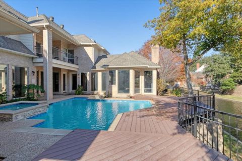 A home in Dallas