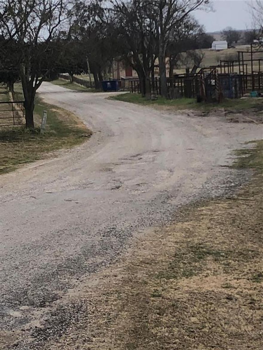 10 acre great investment property. There is a 1 ponds, Electrical is on road near gate. Water is very close to this parcel. Water supplier is Hickory Creek out of Celeste.more land available for sale very next to this parcel. Full perimeter fencing with 6 strand barb wire and T post and fence bracing every 6 feet for longer life. Nice rolling topography and does have AG exemption. Numerous sites for that new home with wonderful views. Land has been leveled and tilled. This is a unique property at the end of the road and enjoy your privacy.