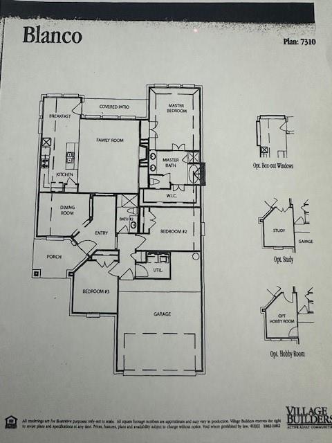 Heritage Ranch Add Ph I - Residential