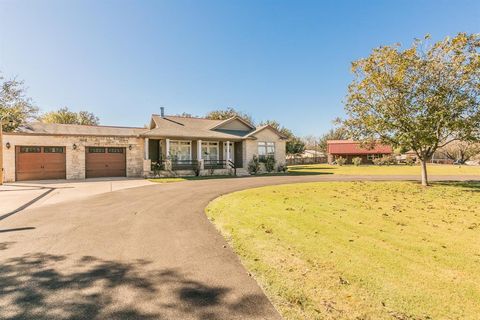 A home in Granbury