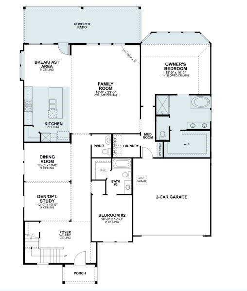 4004 Yellow Bells Way