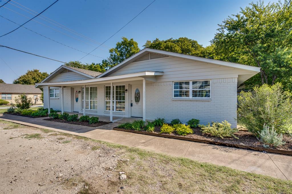 M F Hawkins - Residential Lease