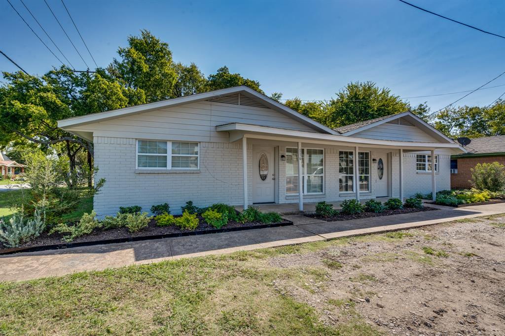 M F Hawkins - Residential Lease