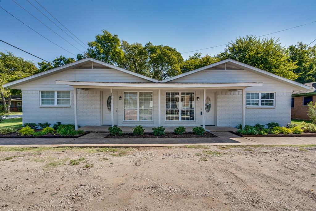 M F Hawkins - Residential Lease