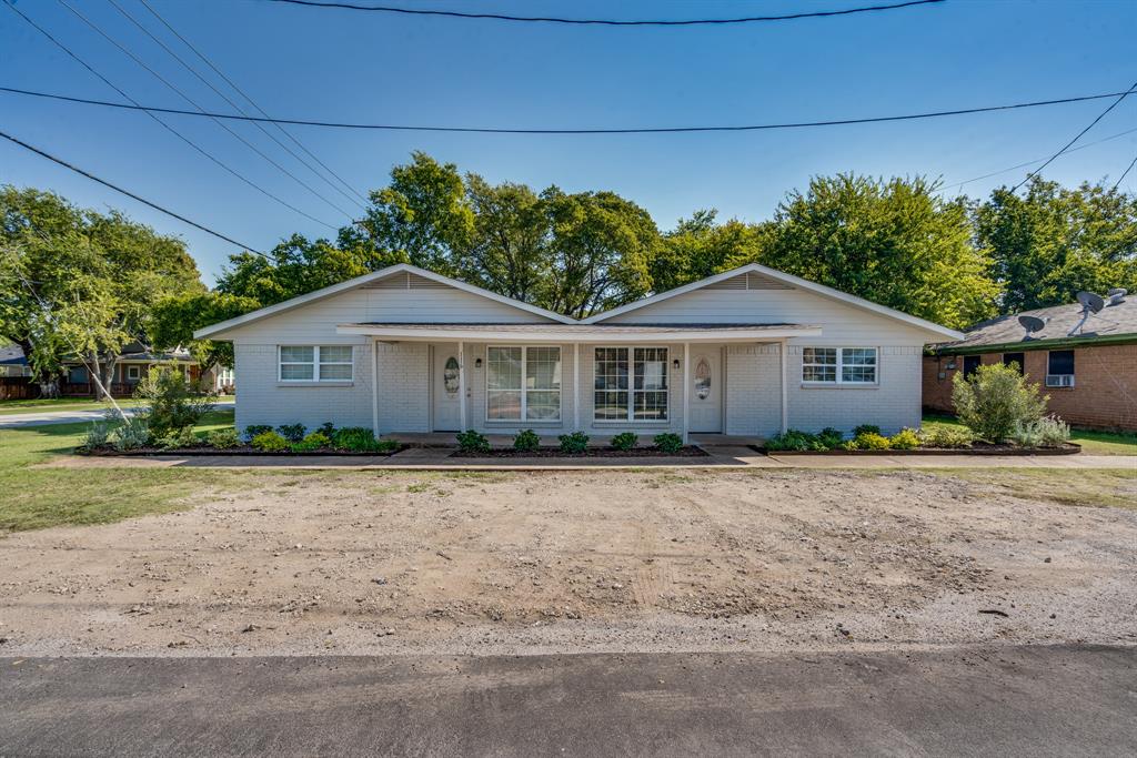 M F Hawkins - Residential Lease