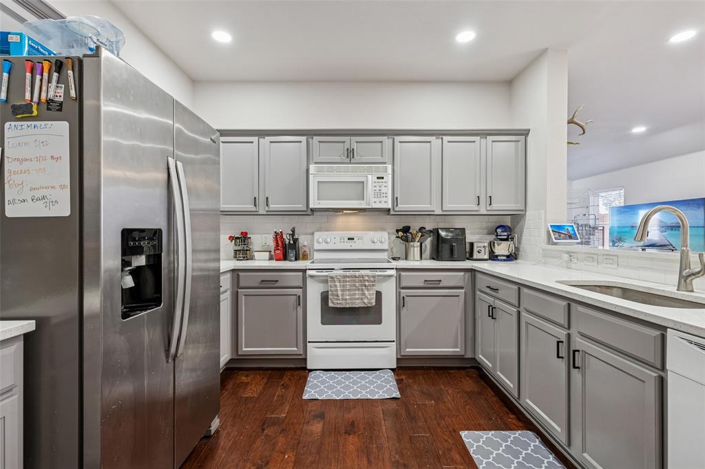 Cross Oak Ranch Ph 3 Tr 8 - Residential