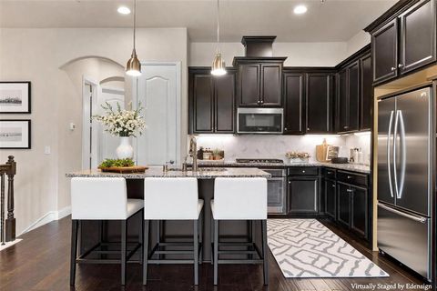 Tiny photo for 540 Waterloo Drive, Lewisville, TX 75067 (MLS # 21100758)