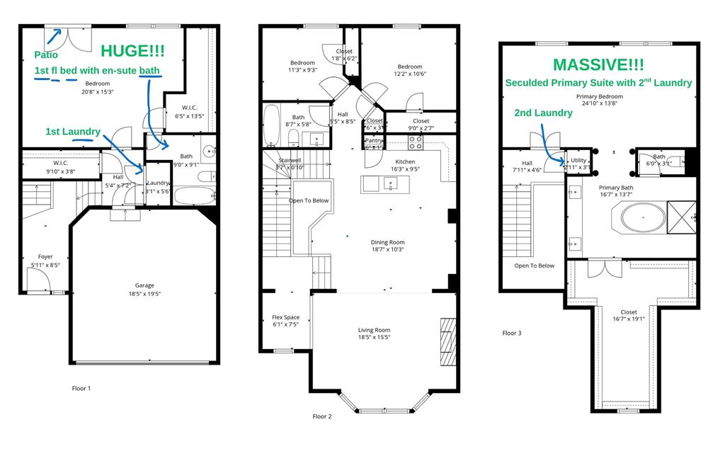 The Manors At Vista Ridge I Ad - Residential