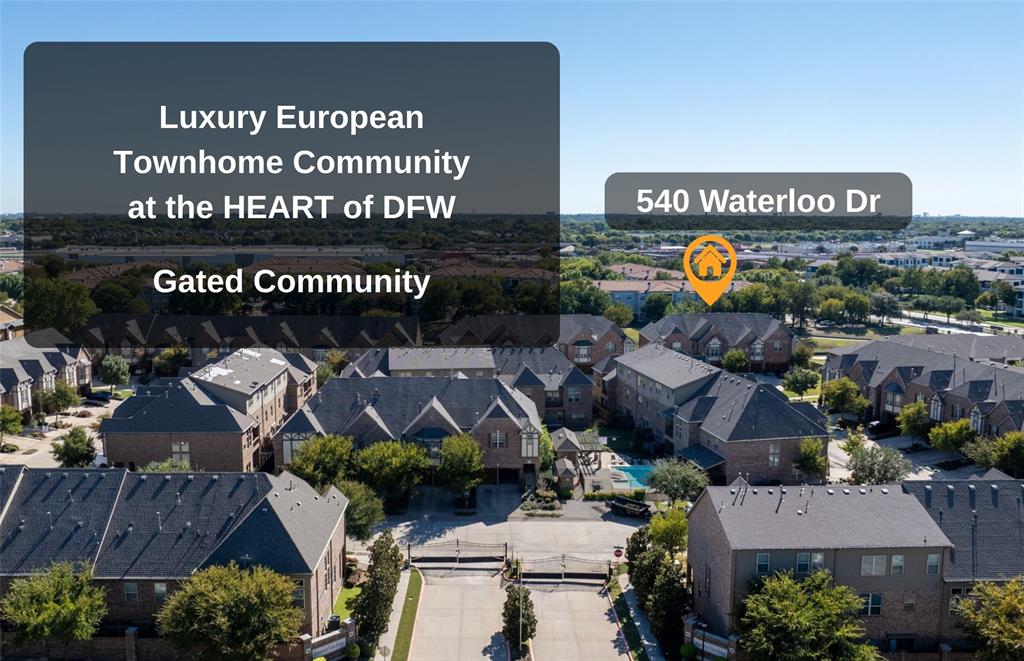 The Manors At Vista Ridge I Ad - Residential