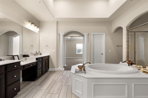 Tiny photo for 540 Waterloo Drive, Lewisville, TX 75067 (MLS # 21100758)