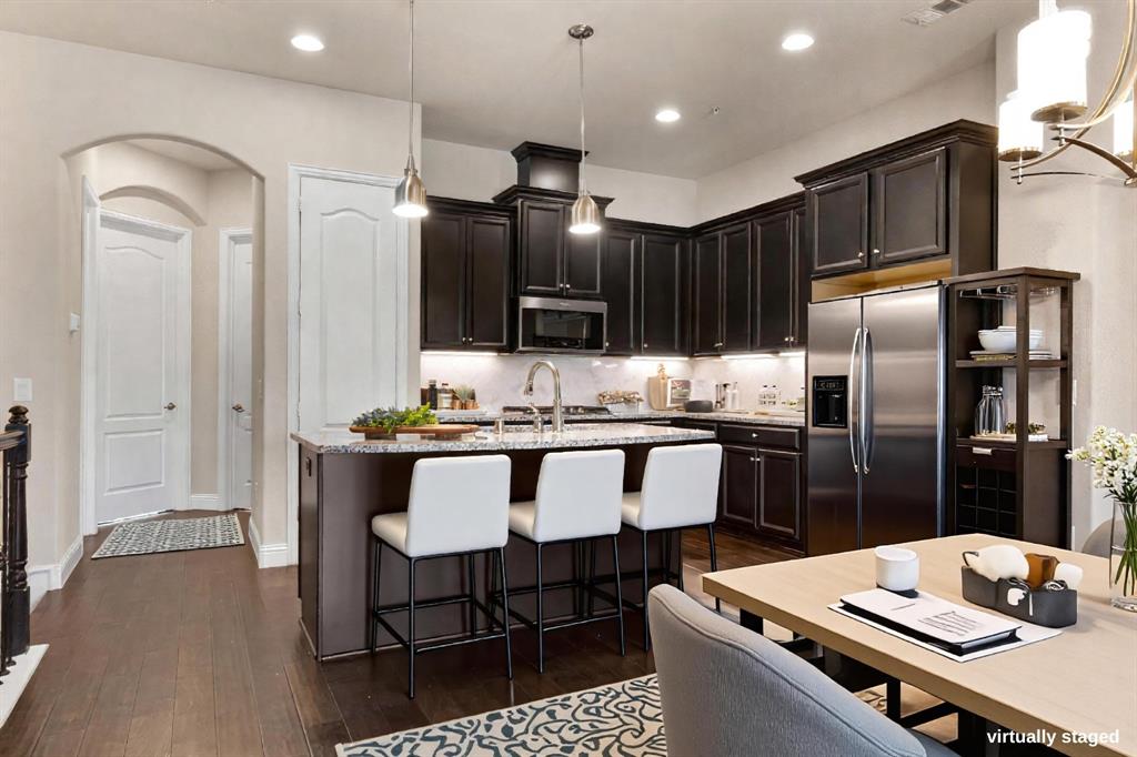 The Manors At Vista Ridge I Ad - Residential