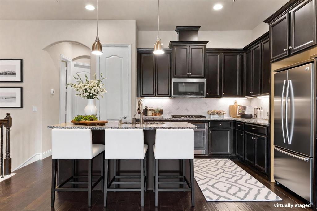 The Manors At Vista Ridge I Ad - Residential