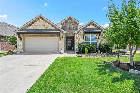 A home in Fort Worth