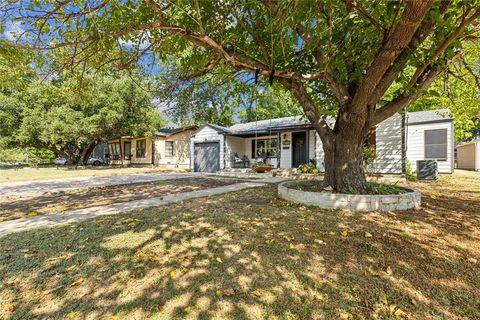 A home in Fort Worth