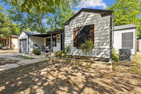 A home in Fort Worth