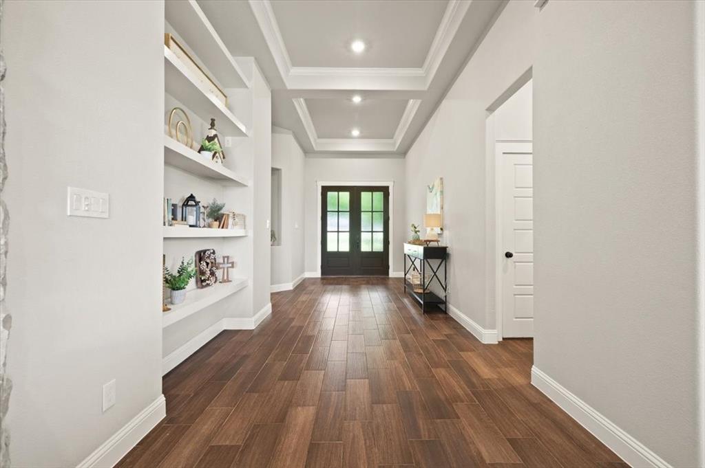 Berry Casstevens Add - Residential