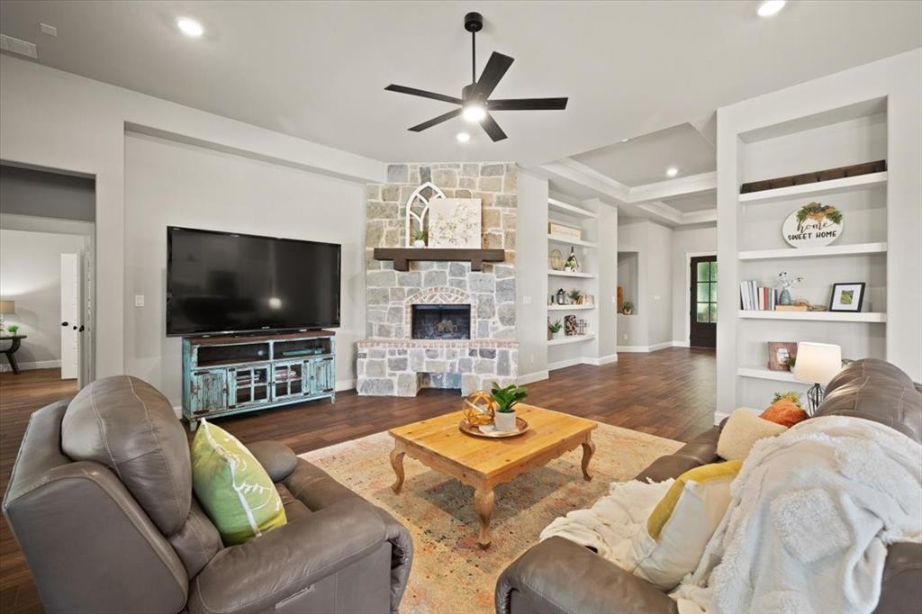 Berry Casstevens Add - Residential