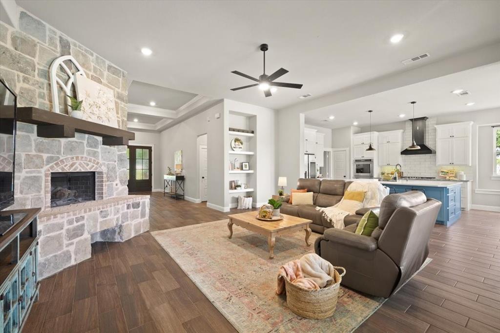 Berry Casstevens Add - Residential