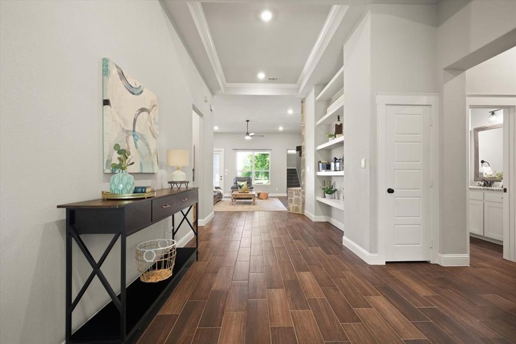 Berry Casstevens Add - Residential