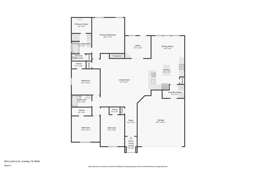 Mesa Vista Add - Residential