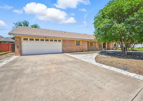 5610 Cuero Drive De Cordova TX 76049