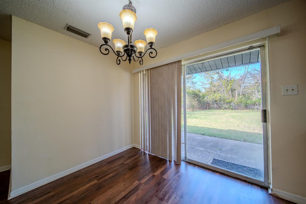 Bivins 1st - Residential Lease