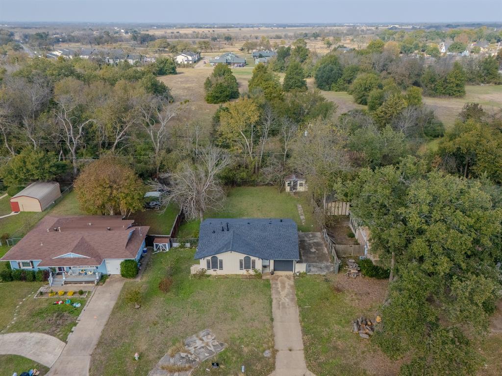 Bivins 1st - Residential Lease