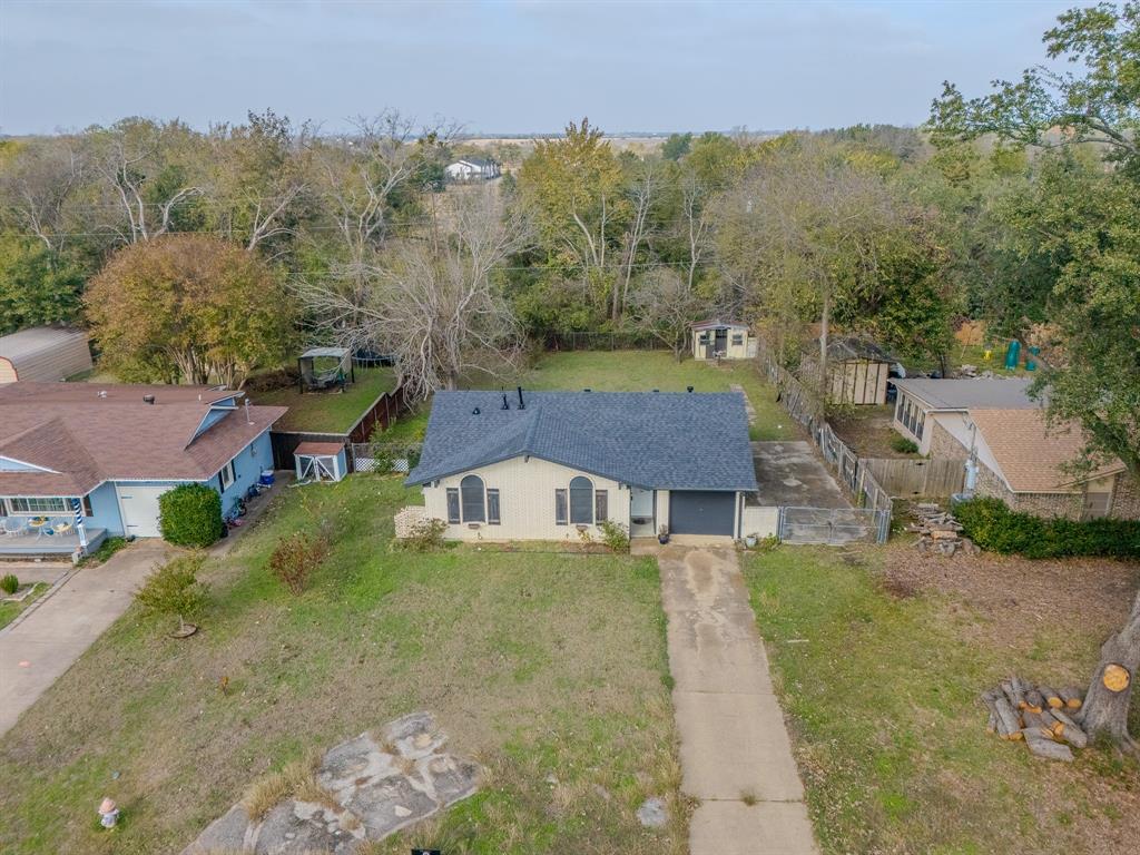 Bivins 1st - Residential Lease