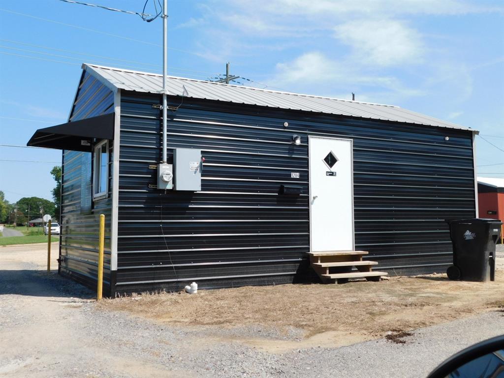 J.M. Morgan - Commercial Sale