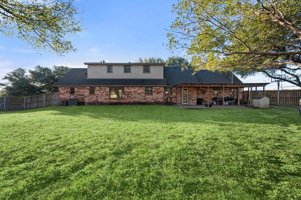 Corsicana - Residential