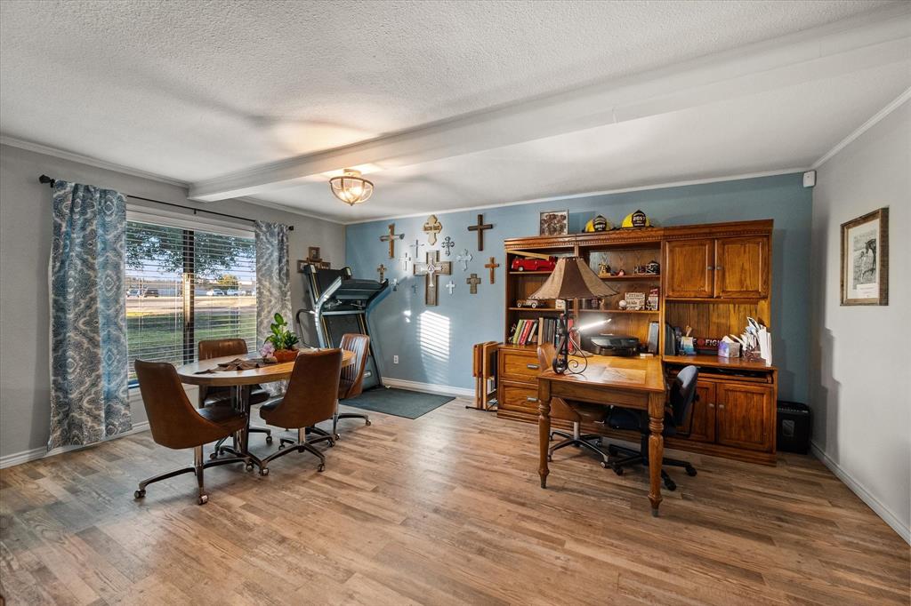 Corsicana - Residential