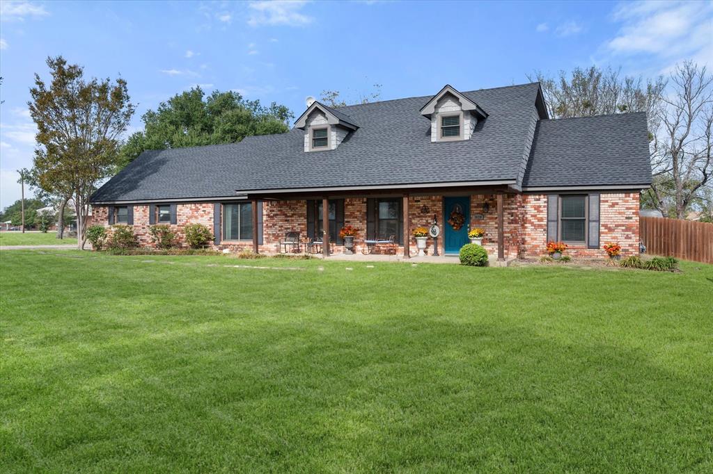 Corsicana - Residential