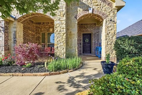 Photo of 8421 Bonanza Street, Aubrey, TX 76227 (MLS # 21183140)