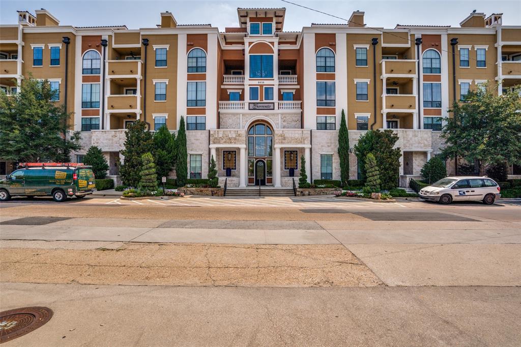 Sorrento Condo - Residential