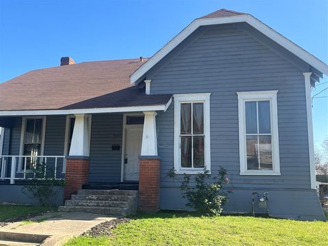Photo of 3607 Washington Street, Greenville, TX 75401 (MLS # 21213827)