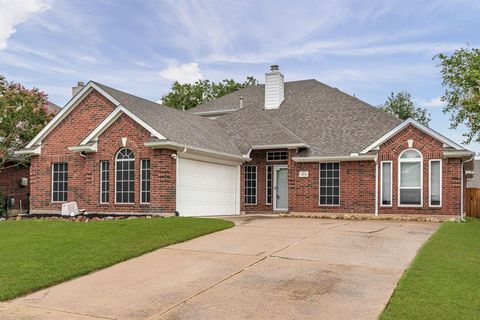 A home in Wylie