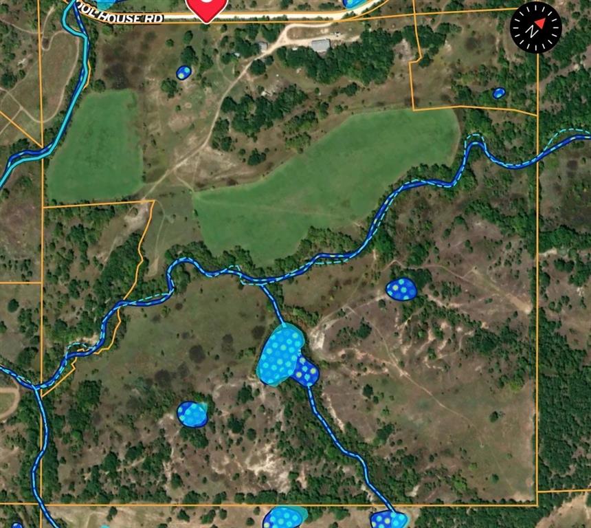 James R Durham Surv A-206 - Land