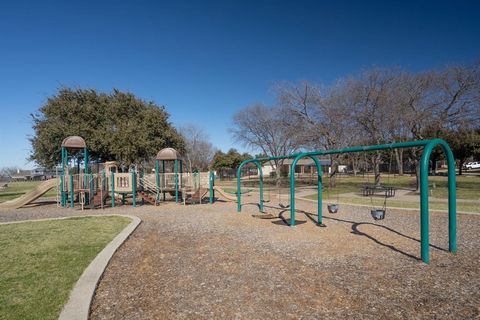 A home in Fort Worth