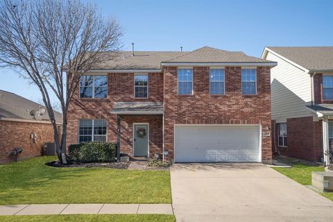 A home in Fort Worth