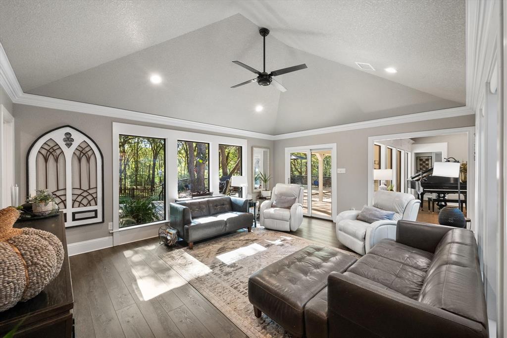 Walnut Creek Valley Add - Residential