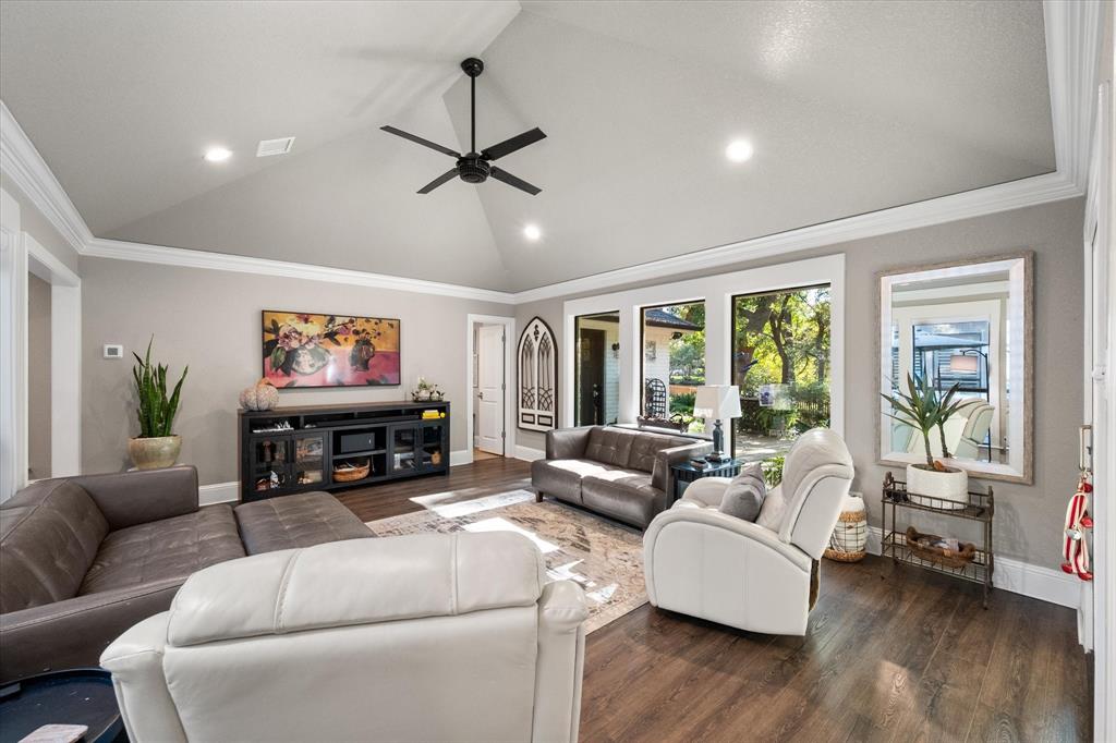 Walnut Creek Valley Add - Residential