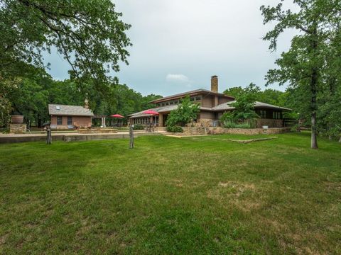 A home in Argyle