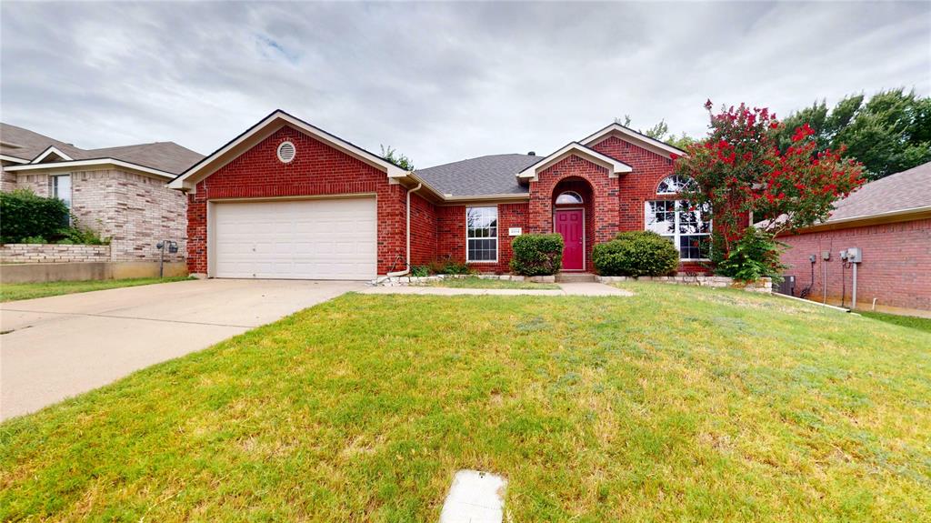 4914 Saddlehorn Drive