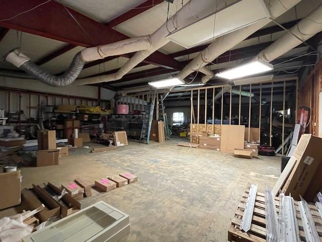 ORIG TOWN OF COMMERCE - Commercial Sale